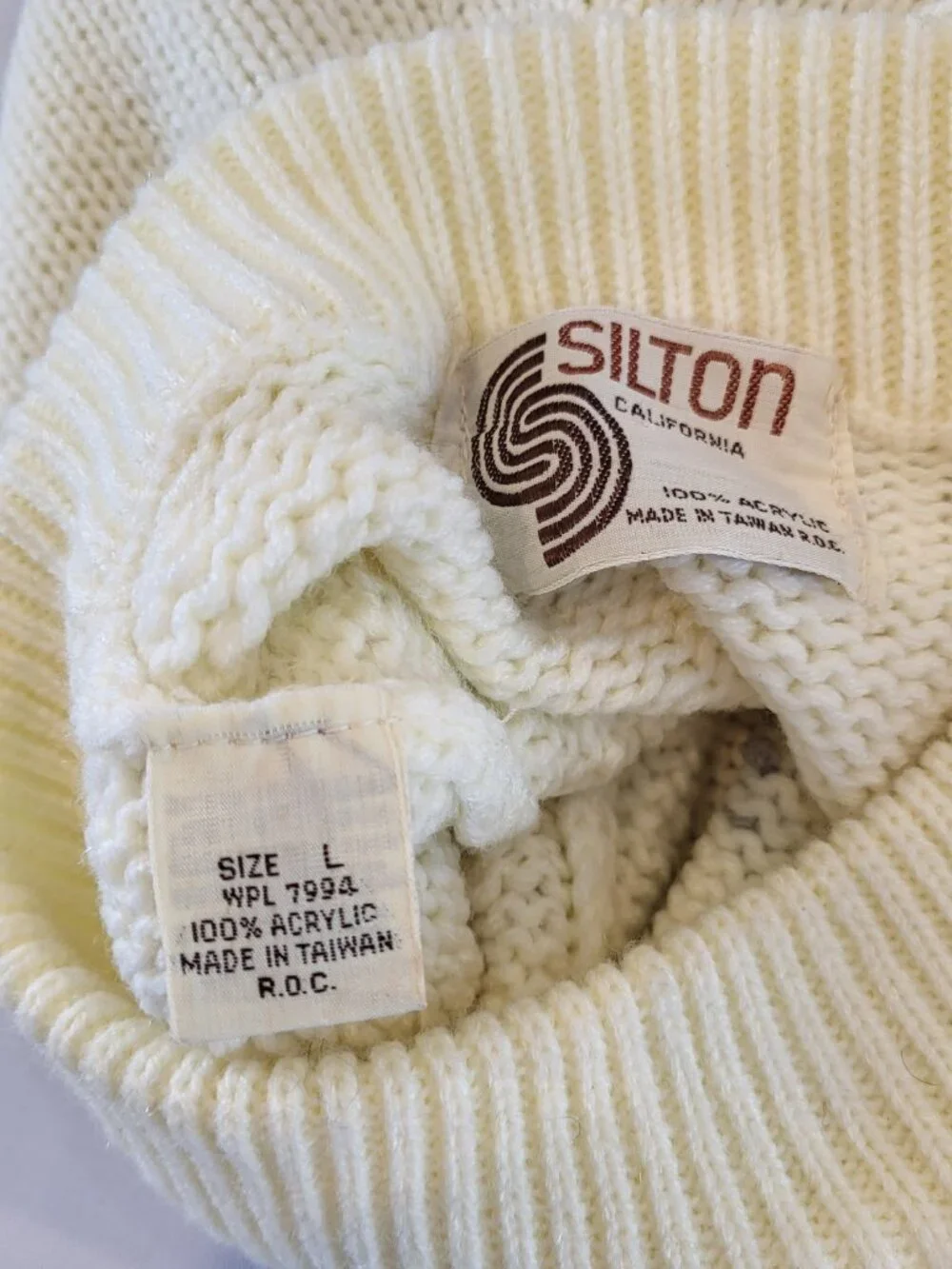 Silton vintage california